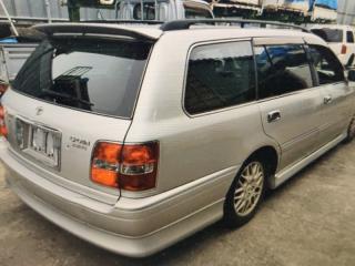 Рейлинги правые задние TOYOTA CROWN JZS173 1JZ-GE 5 ракурс