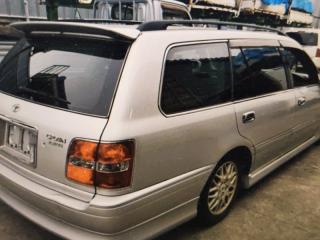 Рейлинги правые TOYOTA CROWN JZS173 1JZ-GE 5 ракурс