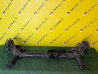 Балка подвески задняя MITSUBISHI MIRAGE A05A 3A90 4120A139 1 ракурс