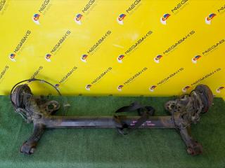 Балка подвески задняя MITSUBISHI MIRAGE A05A 3A90 4120A139 2 ракурс