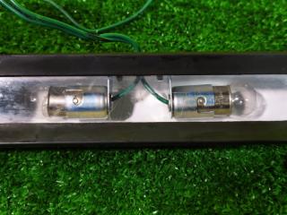 Подсветка номера SUZUKI JIMNY JB23W K6A-T 15-5 4 ракурс