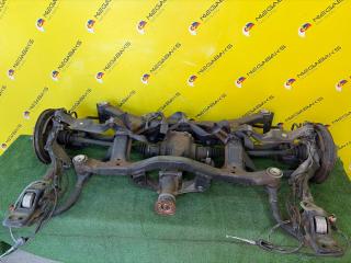 Балка подвески задняя SUBARU LEGACY BP5 EJ20X 20152AG000 2 ракурс
