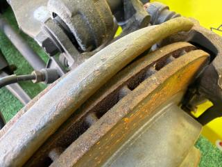 Балка подвески задняя SUBARU LEGACY BP5 EJ20X 20152AG000 5 ракурс