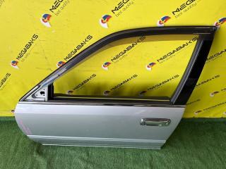 Дверь левая передняя TOYOTA CROWN JZS173 1JZ-GE 6700230880 2 ракурс