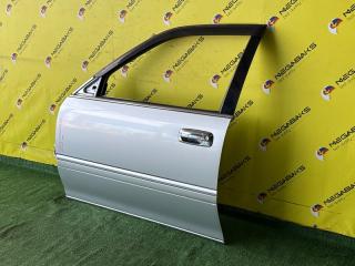 Дверь левая передняя TOYOTA CROWN JZS173 1JZ-GE 6700230880 4 ракурс