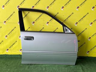 Дверь правая передняя TOYOTA CROWN JZS173 1JZ-GE 6700130800 1 ракурс