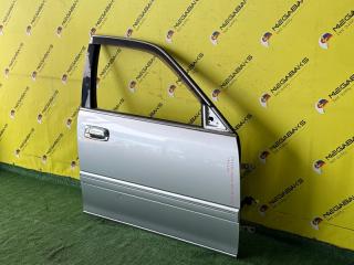 Дверь правая передняя TOYOTA CROWN JZS173 1JZ-GE 6700130800 4 ракурс
