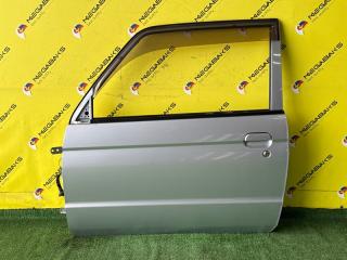 Дверь левая передняя MITSUBISHI PAJERO MINI H58A 4A30T MR414791 1 ракурс