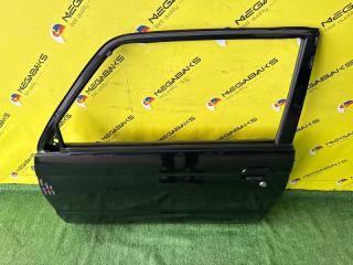 Дверь левая передняя MITSUBISHI PAJERO MINI H58A 4A30T MR414791 2 ракурс
