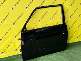 Дверь левая передняя MITSUBISHI PAJERO MINI H58A 4A30T MR414791 3 ракурс
