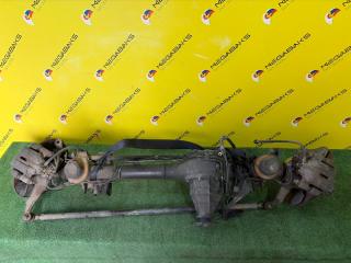 Мост передний SUZUKI JIMNY JB23W K6A-T 43/10 2 ракурс