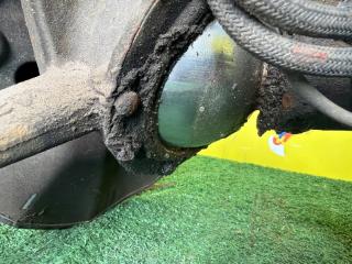 Мост передний SUZUKI JIMNY JB23W K6A-T 43/10 4 ракурс