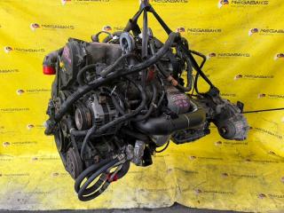 Двигатель MAZDA BONGO FRIENDEE SGL5 WL-T 385879 2 ракурс