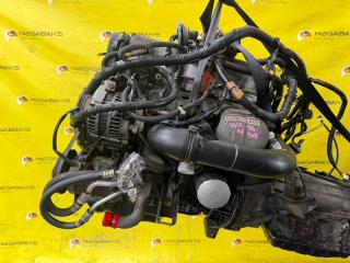 Двигатель MAZDA BONGO FRIENDEE SGL5 WL-T 385879 4 ракурс