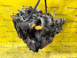 Двигатель SUBARU IMPREZA GD3 EJ152 C018030 2 ракурс