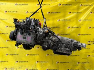 Двигатель SUBARU IMPREZA GD3 EJ152 C018030 3 ракурс