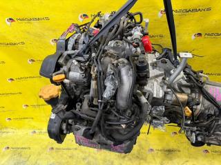 Двигатель SUBARU IMPREZA GD3 EJ152 C018030 5 ракурс