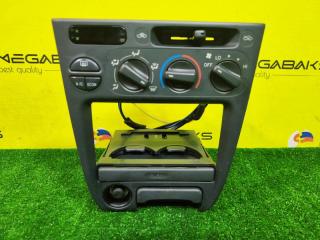 Блок управления климат-контролем TOYOTA CARIB AE114 4A-FE 554111A050 1 ракурс