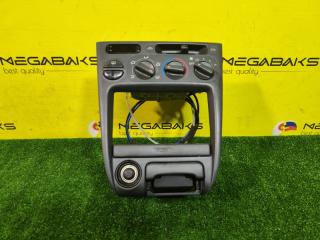 Блок управления климат-контролем TOYOTA CARIB AE114 4A-FE 554111A050 2 ракурс