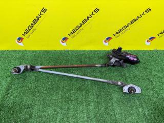 Мотор дворников передний MITSUBISHI PAJERO MINI H56A 4A30T MR155343 1 ракурс