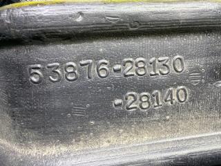 Подкрылок левый передний TOYOTA VOXY AZR60 1AZ-FSE 5387628130 5 ракурс