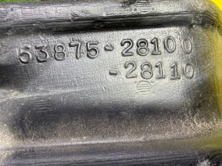 Подкрылок правый передний TOYOTA VOXY AZR60 1AZ-FSE 5387528100 4 ракурс