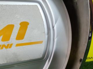 Колпак запасного колеса TOYOTA CAMI J102E 2 ракурс