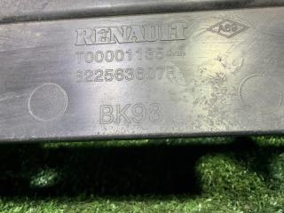 Защита бампера RENAULT CLIO BH98 M5M 622563607R 2 ракурс