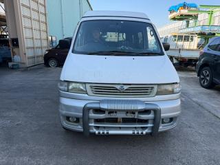 Nose cut MAZDA BONGO FRIENDEE SGL5 WL-T 001-6840 4 ракурс