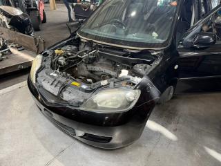 Nose cut MAZDA DEMIO DY3W ZJ-VE P1919 4 ракурс