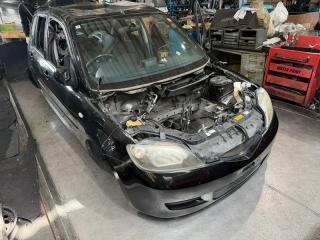 Nose cut MAZDA DEMIO DY3W ZJ-VE P1919 5 ракурс