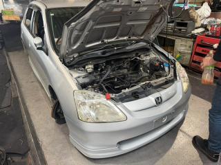 Nose cut HONDA CIVIC EU1 P1529, OBVES 2 ракурс