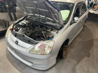 Nose cut HONDA CIVIC EU1 P1529, OBVES 3 ракурс