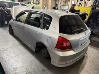 Nose cut HONDA CIVIC EU1 P1529, OBVES 4 ракурс