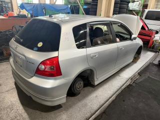 Nose cut HONDA CIVIC EU1 P1529, OBVES 5 ракурс