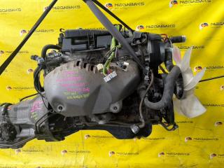 Двигатель TOYOTA CROWN GS151 1G-FE 1900070310 4 ракурс