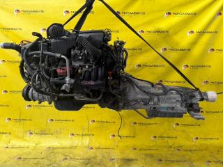 АКПП TOYOTA CROWN GS151 1G-FE 350003F490 4 ракурс