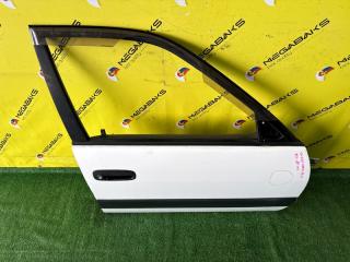 Дверь правая передняя TOYOTA CARIB AE114 4A-FE 670011A560 2 ракурс
