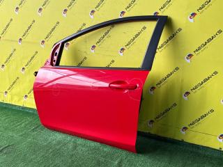 Дверь левая передняя MAZDA DEMIO DEJFS P3-VPS 4 ракурс