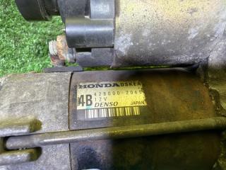 Стартер HONDA FIT GD1 L13A 4280002060 5 ракурс
