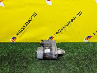 Стартер MITSUBISHI PAJERO MINI H58A 4A30T M002T44081 1 ракурс