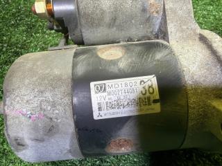Стартер MITSUBISHI PAJERO MINI H58A 4A30T M002T44081 4 ракурс