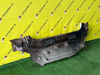 Rear cut SUZUKI XBEE MN71S K10C 3 ракурс
