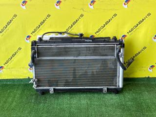 Радиатор основной TOYOTA CAMRY AVV50 2AR-FXE 4221747901 1 ракурс Радиатор основной TOYOTA CAMRY AVV50 2AR-FXE 4221747901 1 ракурс