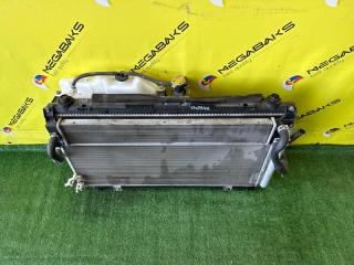 Радиатор основной TOYOTA CAMRY AVV50 2AR-FXE 4221747901 2 ракурс Радиатор основной TOYOTA CAMRY AVV50 2AR-FXE 4221747901 2 ракурс