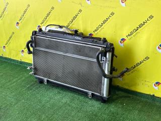 Радиатор основной TOYOTA CAMRY AVV50 2AR-FXE 4221747901 4 ракурс Радиатор основной TOYOTA CAMRY AVV50 2AR-FXE 4221747901 4 ракурс