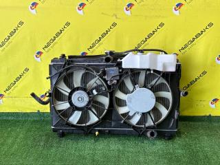 Радиатор основной TOYOTA CAMRY AVV50 2AR-FXE 4221747901 5 ракурс Радиатор основной TOYOTA CAMRY AVV50 2AR-FXE 4221747901 5 ракурс