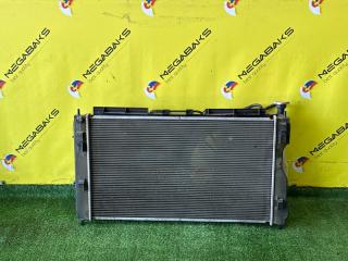 Радиатор основной SUBARU IMPREZA GT6 FB20 45111FL001 1 ракурс