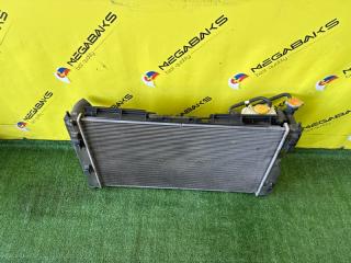 Радиатор основной SUBARU IMPREZA GT6 FB20 45111FL001 2 ракурс