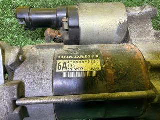 Стартер HONDA STEP WAGON RG1 K20A 4280005720 4 ракурс